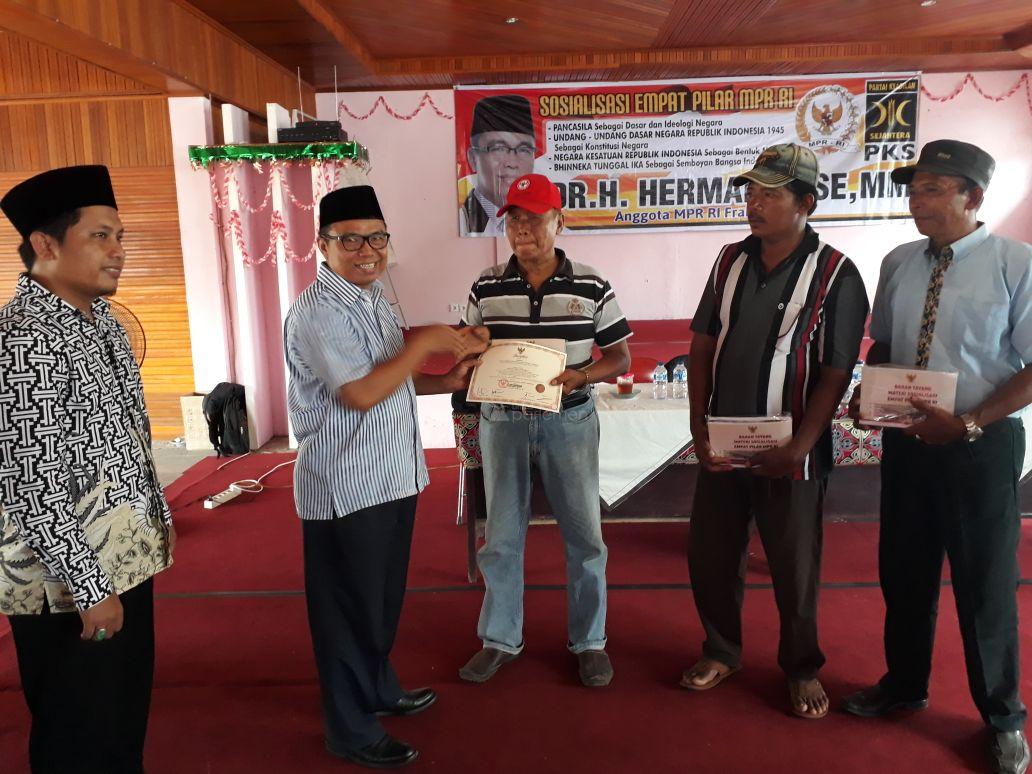  Hermanto: Indonesia Akan Tetap Utuh