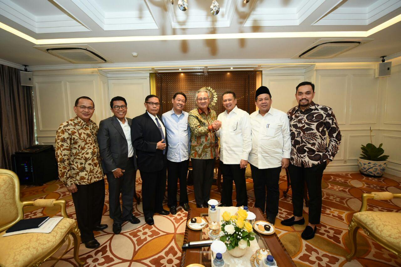  Bamsoet Puji Jepang sebagai Mitra Strategis Berkeadilan bagi Indonesia