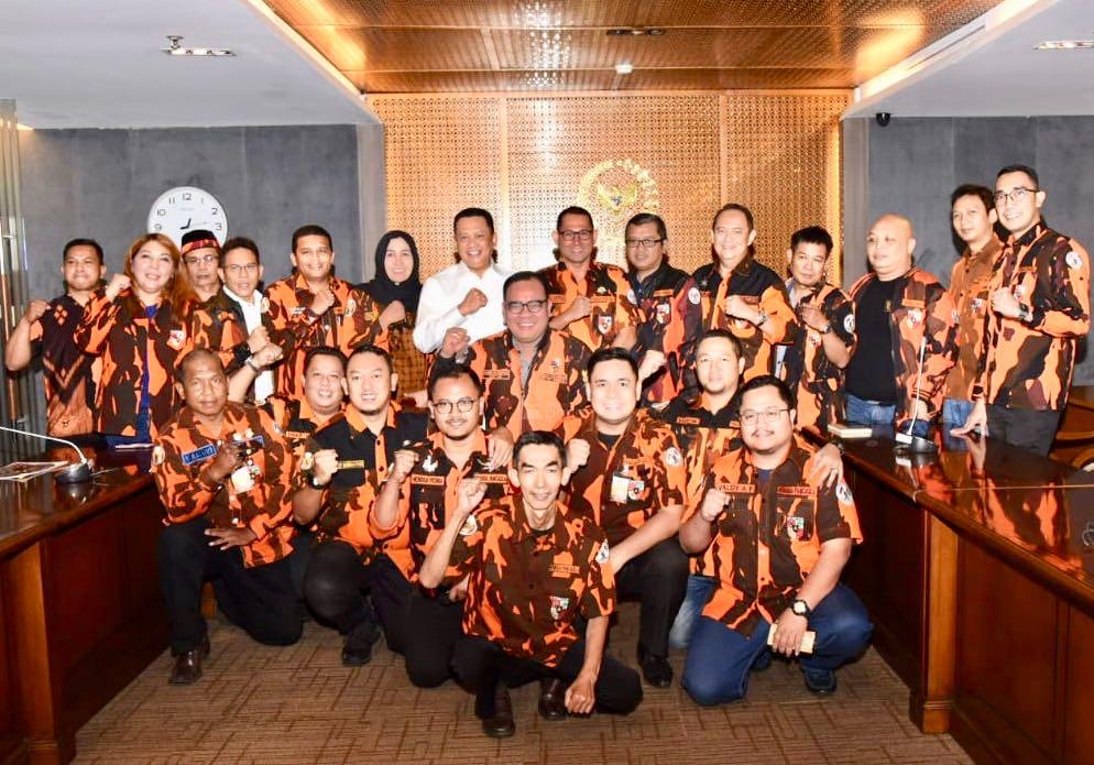  ‘Ormas Harus Jadi Counterpart bagi DPR dan Pemerintah’