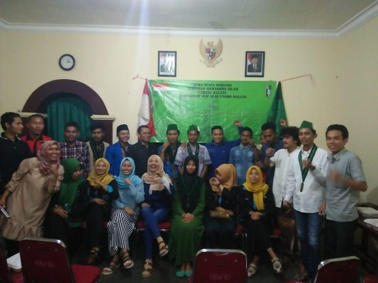  Hasil Diskusi Bukber HMI-KAHMI Malang: Dengan Silaturahmi Bisa Mengikis Paham Radikalisme