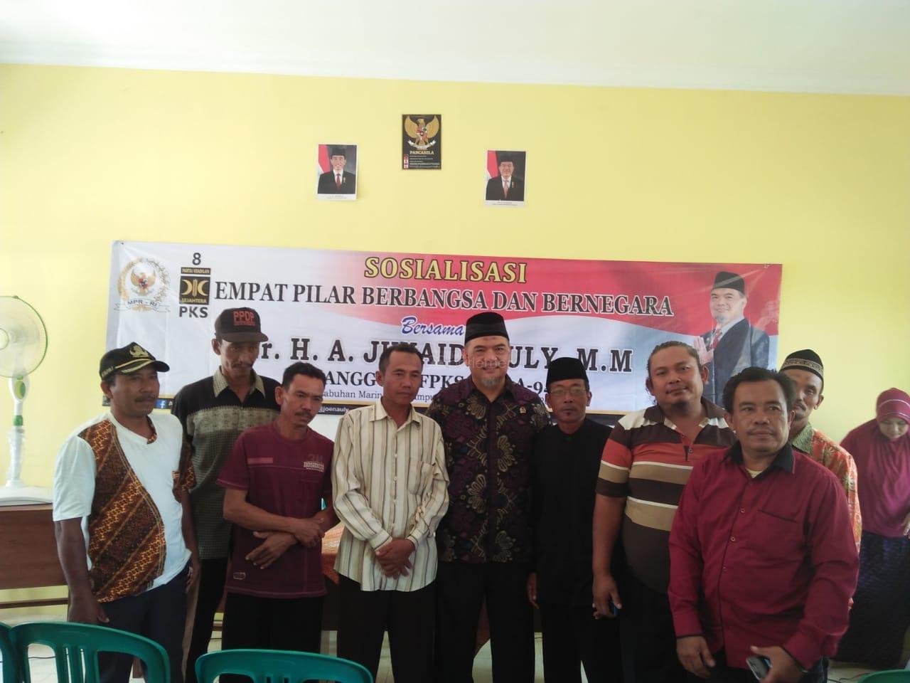  Junaidi: Impor Beras Saat Panen Raya Khianati Petani