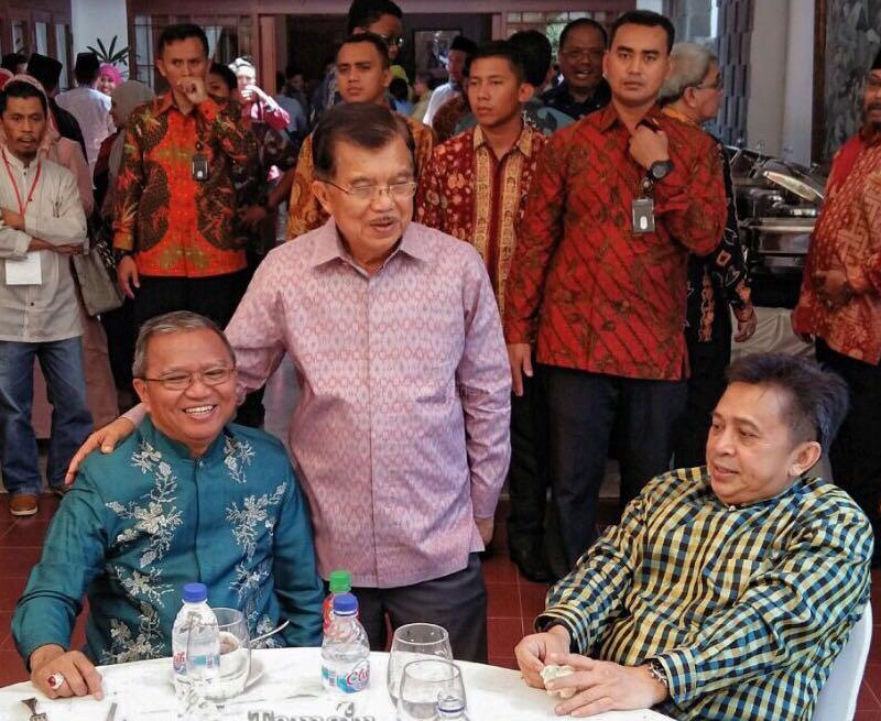  ‘Agus Arifin Nu’mang Dipilih Rakyat Sulsel karena Didukungan Jusuf Kalla’