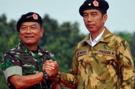 Purnawirawan TNI/Polri Bersatu Dukung Moeldoko Maju Capres 2024
