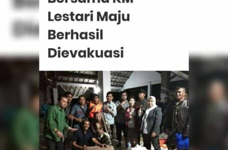 Viral! Telah Ditemukan, Gaji ke-13 PNS Rp 30 Miliar yang Ikut Tenggelam di Perairan Selayar?