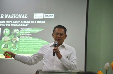 Ketua DPR: Dua Capres Sudah Jadi Korban Fitnah, Stop Kampanye Hitam 