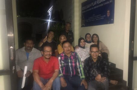 Nurhayati Ali Assegaf Beri Pemahaman 4 Pilar pada Alumni Islam Malang