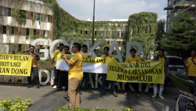 Lintang Aksi Kader Muda Golkar