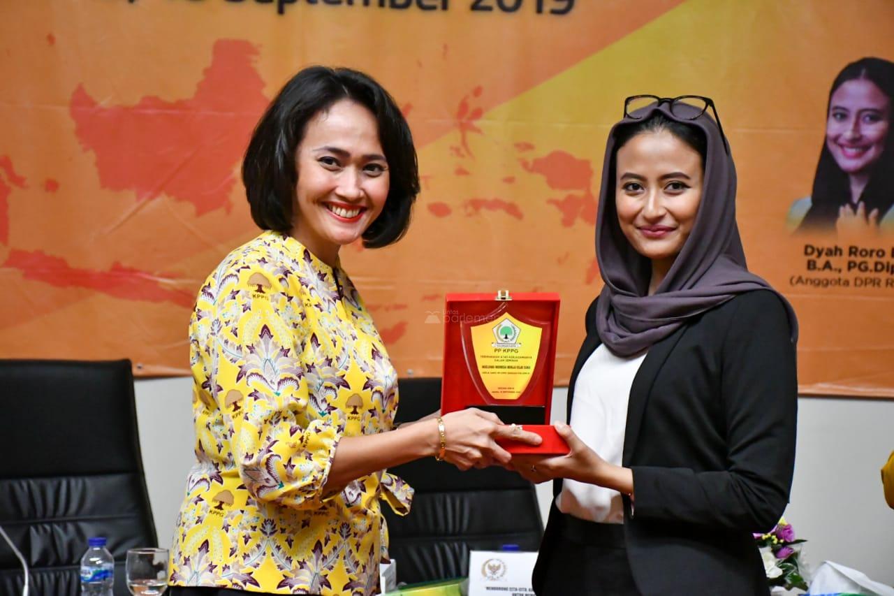 KPPG Gelar Seminar Pendidikan Bagi Generasi Milenial