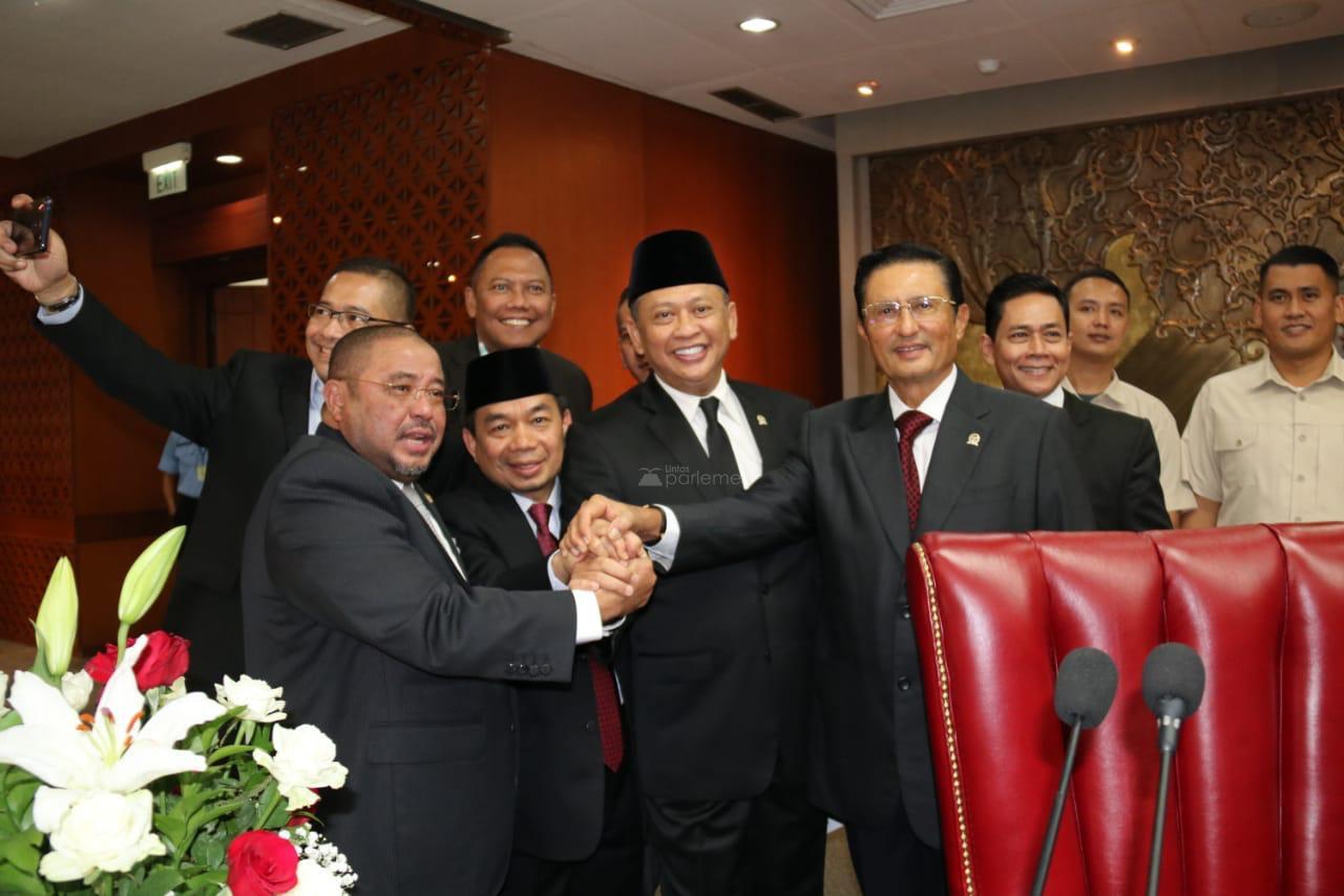  Ditunjuk Kembali Ketua Fraksi PKS, Jazuli Juwaini Akan Perkuat Keberpihakan pada Rakyat Kecil
