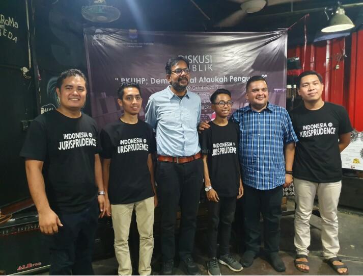  IJC: RKUHP Apa Demi Rakyat ataukah Penguasa?