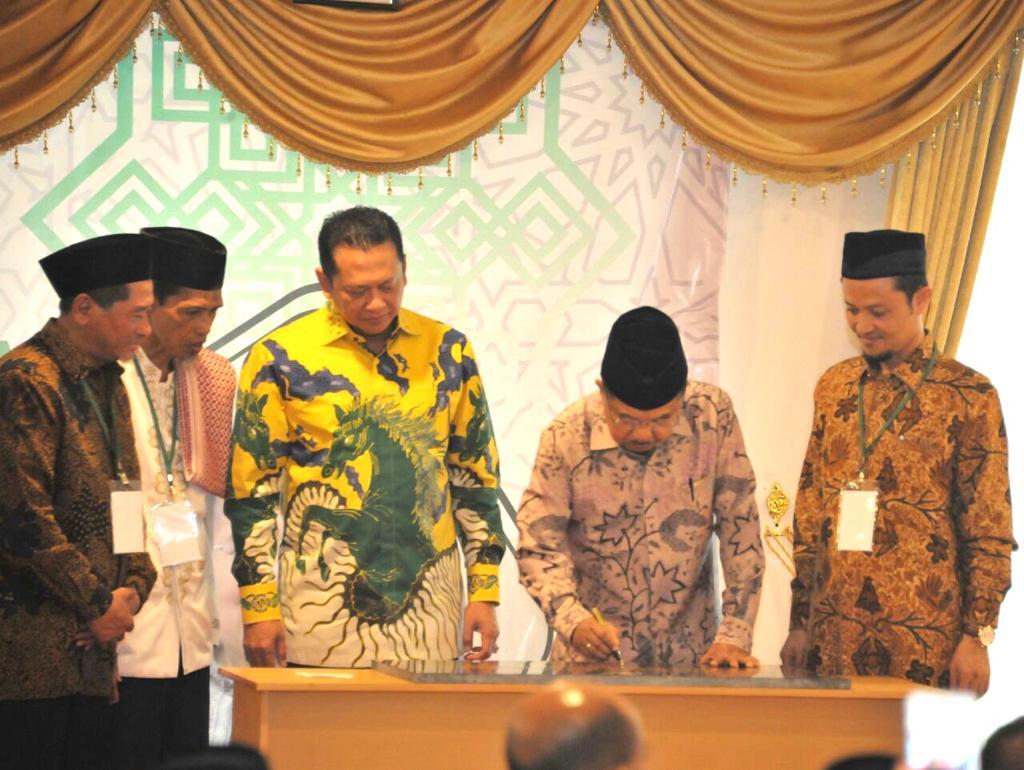 Bamsoet: Teroris Tidak Punyai Agama dan Tidak Pantas Disebut Orang Beragama
