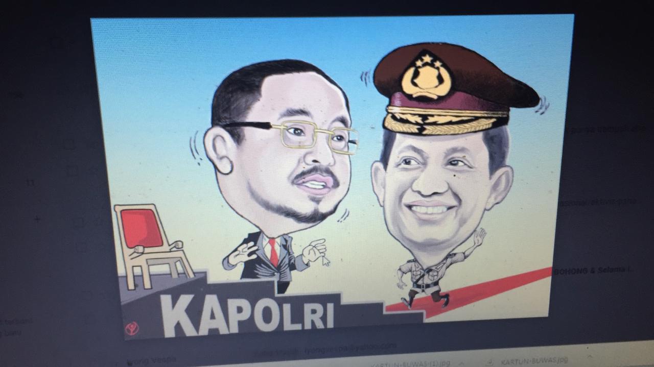  4 Pekerjaan Rumah Kapolri Baru  Listyo Sigit Prabowo