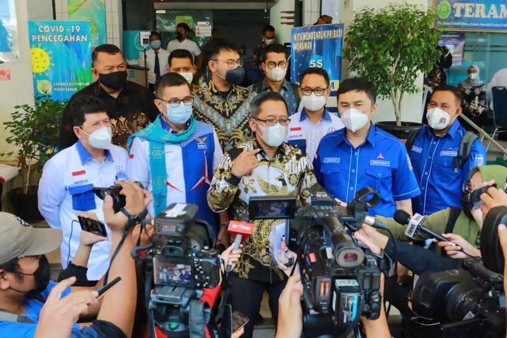  Gugatan Moeldoko, Rusda Mahmud: Dari Awal Kita Lihat Gugatnya Tidak Kuat Karena Tidak Disertai Bukti Kuat