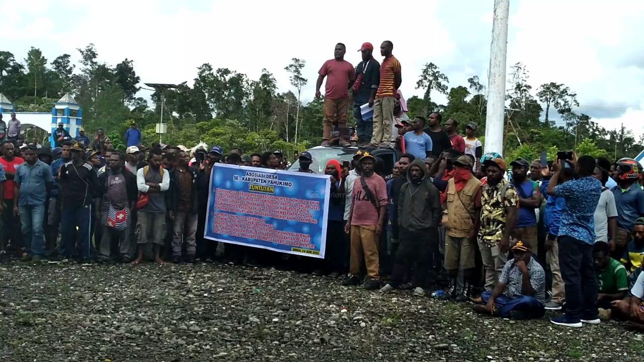  KKB Papua Serang Warga Sipil 9 Tewas, 10 Kena Luka Tembak