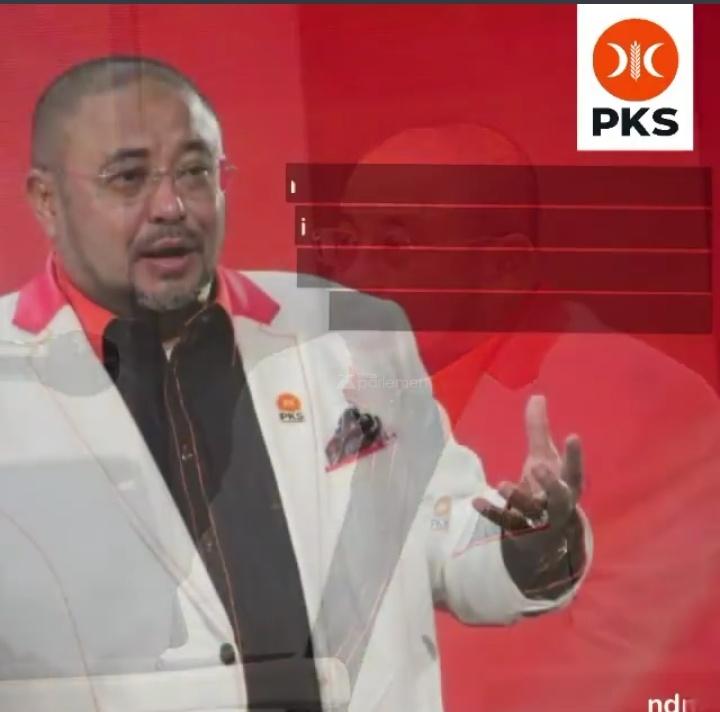  Intip Pantun ‘Cakep’ Habib Aboe Saat Raker dengan BNN