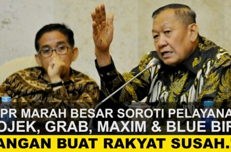 Transportasi Online Skakmat  – Gojek, Grab, Maxim di Senayan