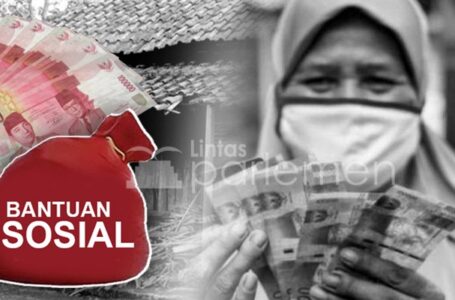 DPR Pastikan Penyaluran Bantuan Sosial Berjalan Lancar