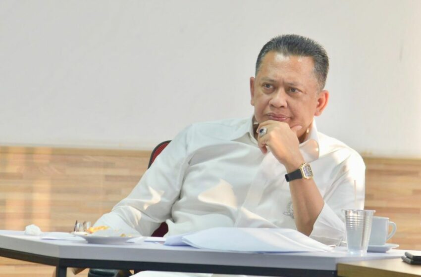  PAN Diberi Waktu 30 Hari Tetapkan Pengganti Zulhas Jadi Wakil Ketua MPR