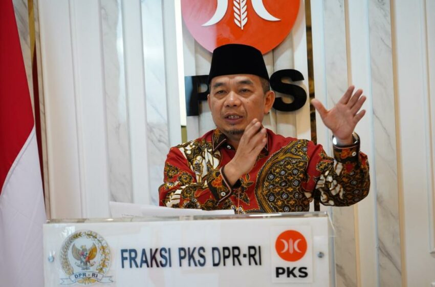  Fraksi PKS DPR Dorong Akselerasi Kebangkitan Ekonomi Daerah untuk Masa Depan Indonesia