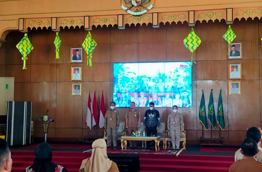  Perlu Sinergitas Antarinstansi Awasi dan Membina Penjual Pangan Jajanan Anak Sekolah
