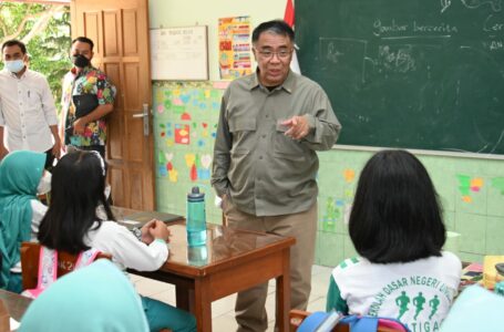 Kunker ke Salatiga, Sodik: Bertugas di Komisi X DPR Kembali ke Habitat Asli Dunia Pendidikan