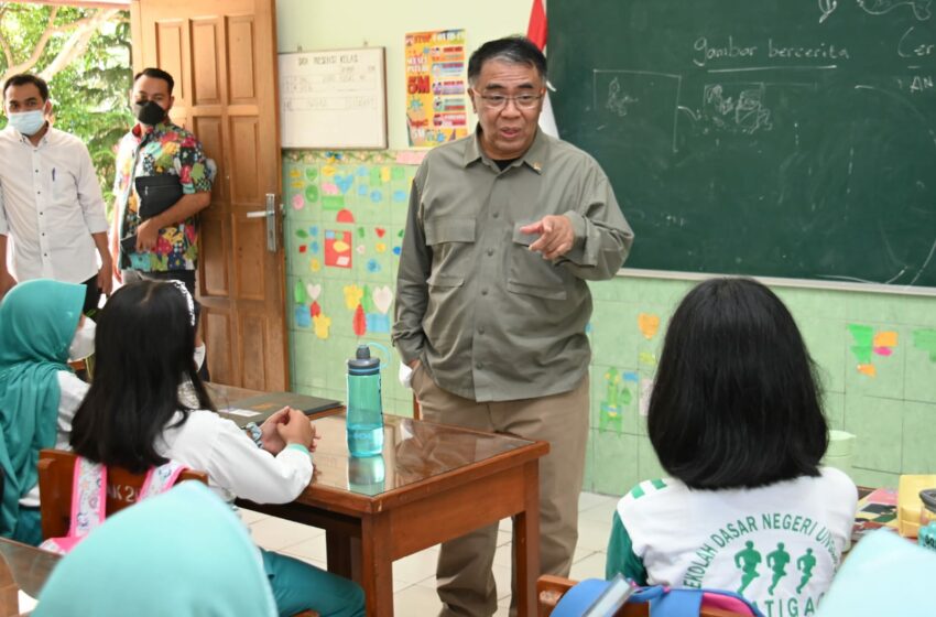  Kunker ke Salatiga, Sodik: Bertugas di Komisi X DPR Kembali ke Habitat Asli Dunia Pendidikan