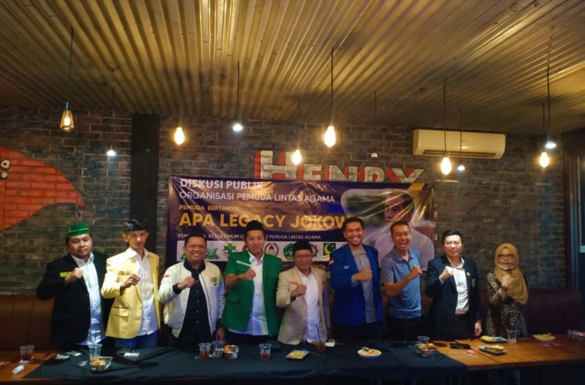Peradah Usul Jadikan Jokowi Sebagai Bapak Transformasi