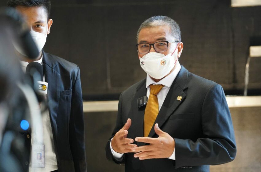  Hermanto Apresiasi Pemprov Sumbar BIM Tetap Bandara Internasional
