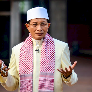  KH.NASARUDDIN UMAR: Ulama Moderat yang Konsisten dalam Menjaga Akidah Wasathiyah