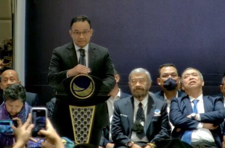 NasDem, Demokrat dan PKS Godok Formatur Pemenangan Anies Bacapres 2024
