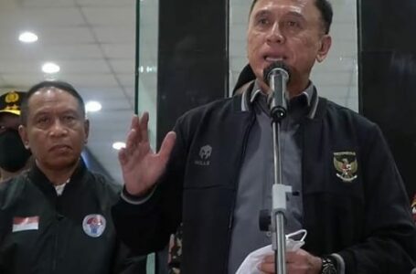 Tragedi Kanjuruhan Berdarah! PB HMI MPO Desak Ketua Umum PSSI Mundur
