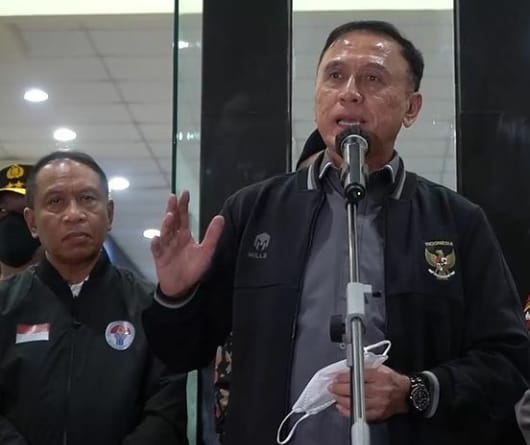  Tragedi Kanjuruhan Berdarah! PB HMI MPO Desak Ketua Umum PSSI Mundur