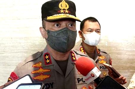 DPR Benarkan Irjen Teddy Ditangkap Propam Polri Gegara Narkoba