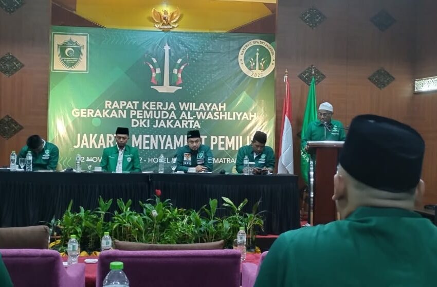 PW GPA DKI Turut Usung Razvi Lubis sebagai Calon Ketum PP Al Wasliyah