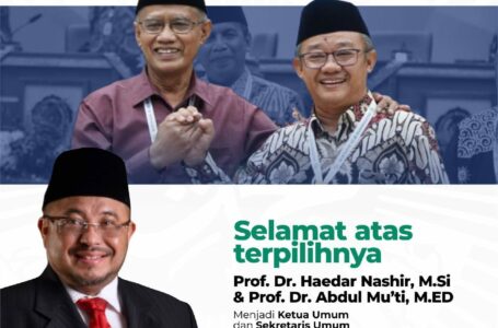 Kejayaan Muhammadiyah di Tangan Haedar Nashir dan Abdul Mu’ti Berlanjut!