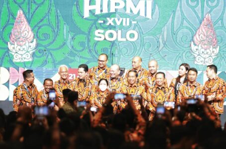 Hadiri Pembukaan Munas HIPMI, Ketua DPD Ingatkan Akhiri Praktek Over Eksploitasi Bangsa