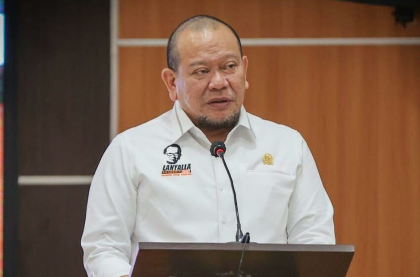  Condong ke Anies? La Nyalla Kritisi Syarat Pencalonan Capres-Cawapres 2024 Harus Punya Integritas, Moralitas dan Intelektualitas