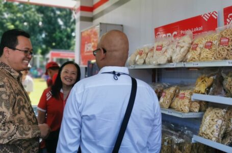 SRC Gelar Pesta Retail Terbesar di 15 Kabupaten/Kota di Indonesia