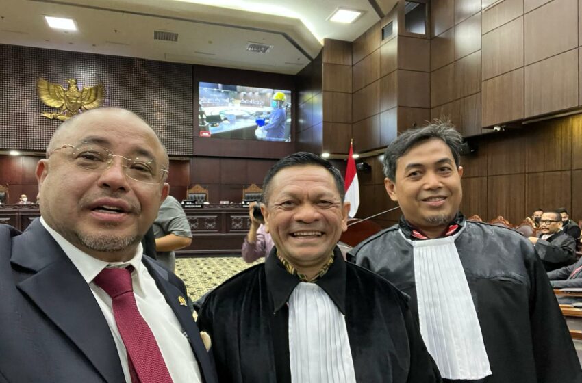 Habib Aboe: Proposional Terbuka Memberikan Jaminan pada Rakyat Wakilnya yang Terbaik