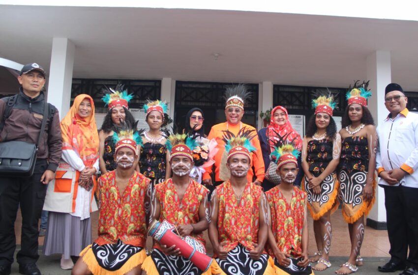  Habib Aboe ke Papua Barat dan Papua Darat Daya – Agendanya Apa?