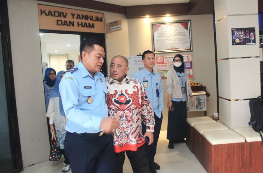  Habib Aboe Puji Layanan Kantor Wilayah Kemenkumham Kalimantan Selatan