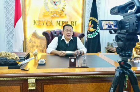 Ketua MPR Dukung Prabowo-Gibran Ingin Pisahkan Ditjen Pajak dari Kementrian Keuangan