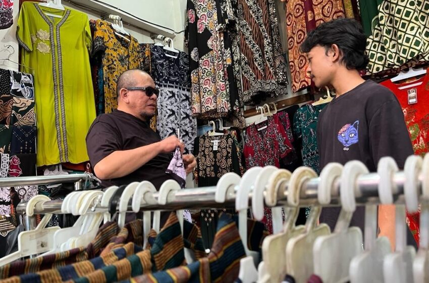  Sambangi UMKM di Tuban, LaNyalla Dorong Daerah Permudah Akses Pembiayaan