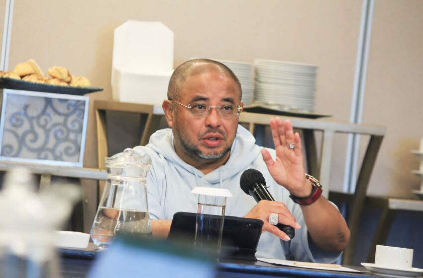  Seruan Habib Aboe ke Kader PKS Konsisten di Dalam Dakwah