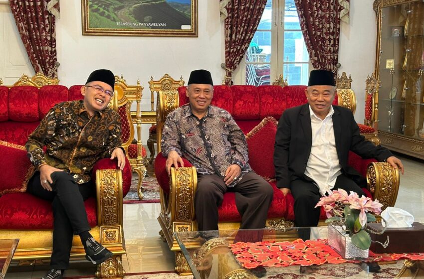  Usai KH Abdul Chalim Leuwimunding Diusulkan Jadi Pahlawan Nasional, Kiai Maman Siap Kawal Sampai Diteken Presiden