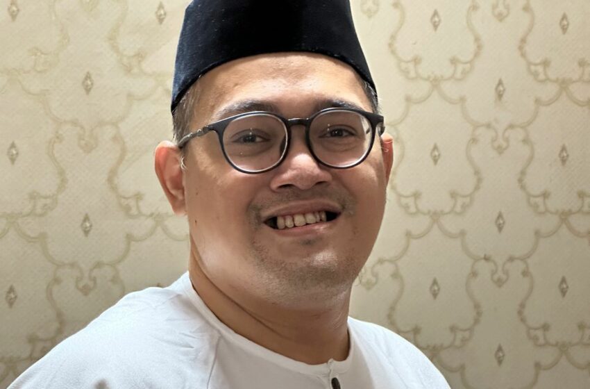  Muhamad Narendra Kartiyasa Kiemas: Putra Kedua Nazarudin Kiemas Maju di Pileg DPR RI dari PDIP Dapil Jawa Barat X