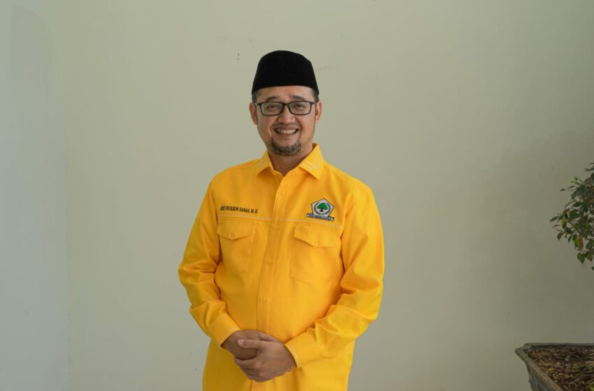  PROFIL Caleg, Ade Syukron: Ingin Akses Mudah Pendidikan untuk Rakyat Kabupaten Bekasi