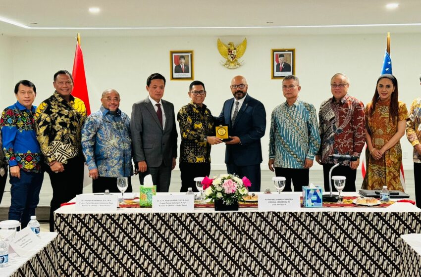  Berikut Agenda Komisi III DPR RI ke Amerika Serikat
