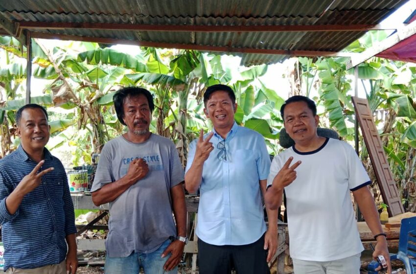  Meledak! Sejumlah Pengusaha di Segeri Dukung Dokter Cua Jadi Bupati Pangkep 2024-2029