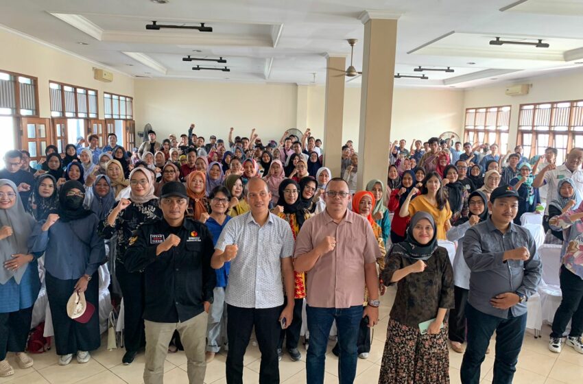  Bawaslu Jakut Gelar Bimtek, Nur Hamidah: Kita Ingin Beri Pemahaman Teknik Pengawasan di Pilkada Jakarta